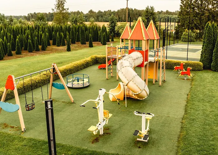 Aparthotel Kotkapesa Treimani